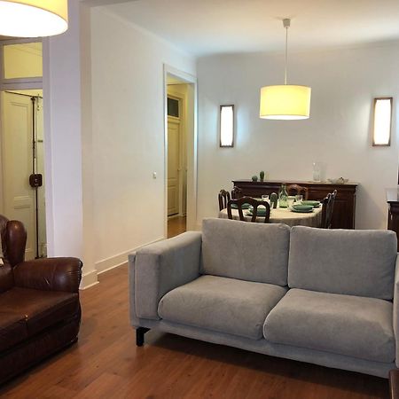 Charming 2 Bedroom Apartment - Bairro Alto, Principe Real Lisbon Luaran gambar
