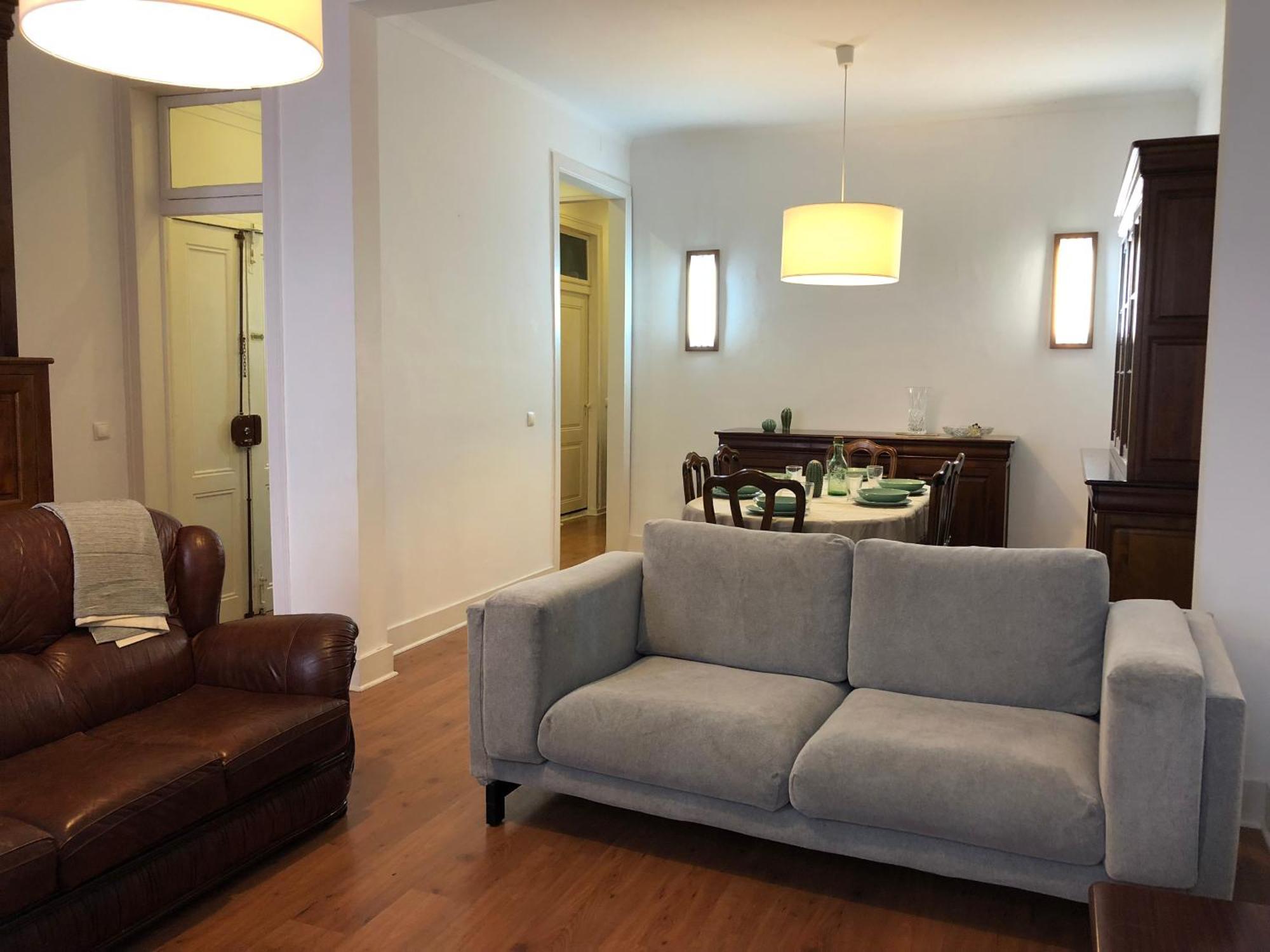 Charming 2 Bedroom Apartment - Bairro Alto, Principe Real Lisbon Luaran gambar